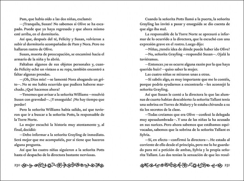 Torres de Malory 9 - Curso de invierno (Capa dura) 4