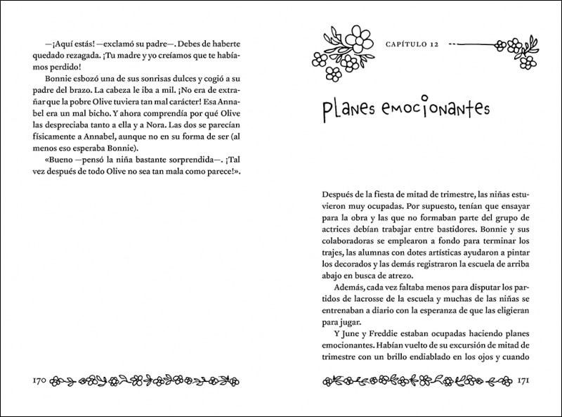 Torres de Malory 9 - Curso de invierno (Capa dura) 5