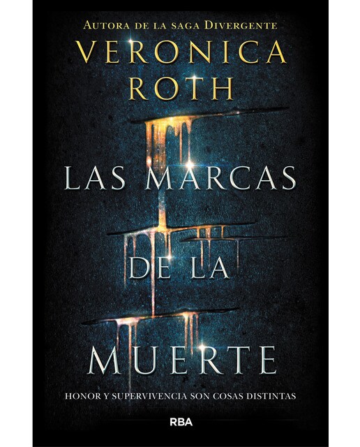 Imagem 0 de Las marcas de la muerte 1 - Las marcas de la muerte (Capa mole)
