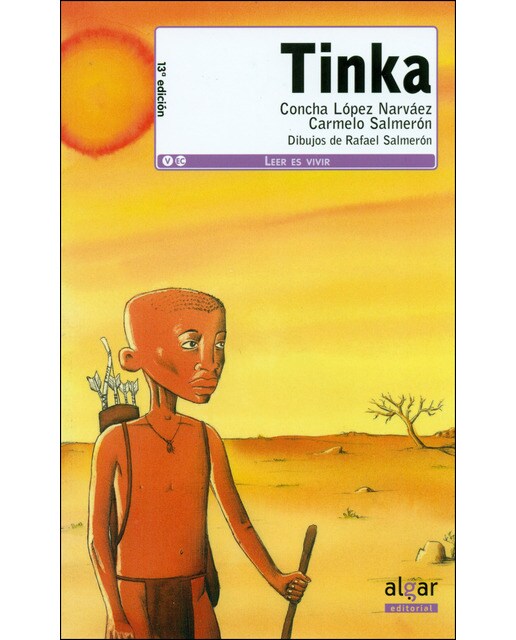 Tinka(Tapa blanda) 1