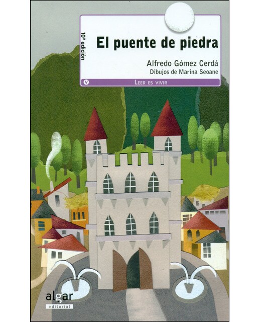 El puente de piedra(Tapa blanda) 1