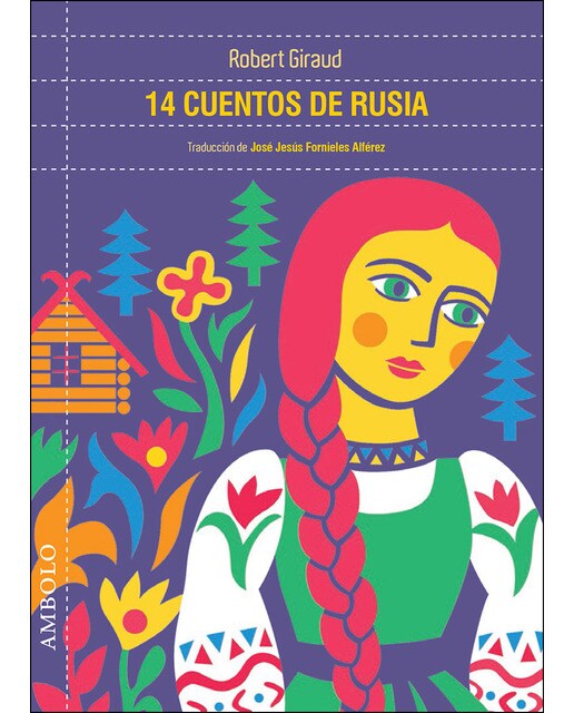 14 cuentos de Rusia