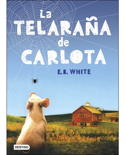 Imagem 0 de La telaraña de Carlota (Capa mole com abas)