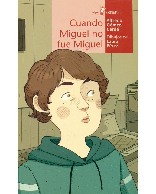 Imagem 0 de Cuando Miguel no fue Miguel (Capa mole)