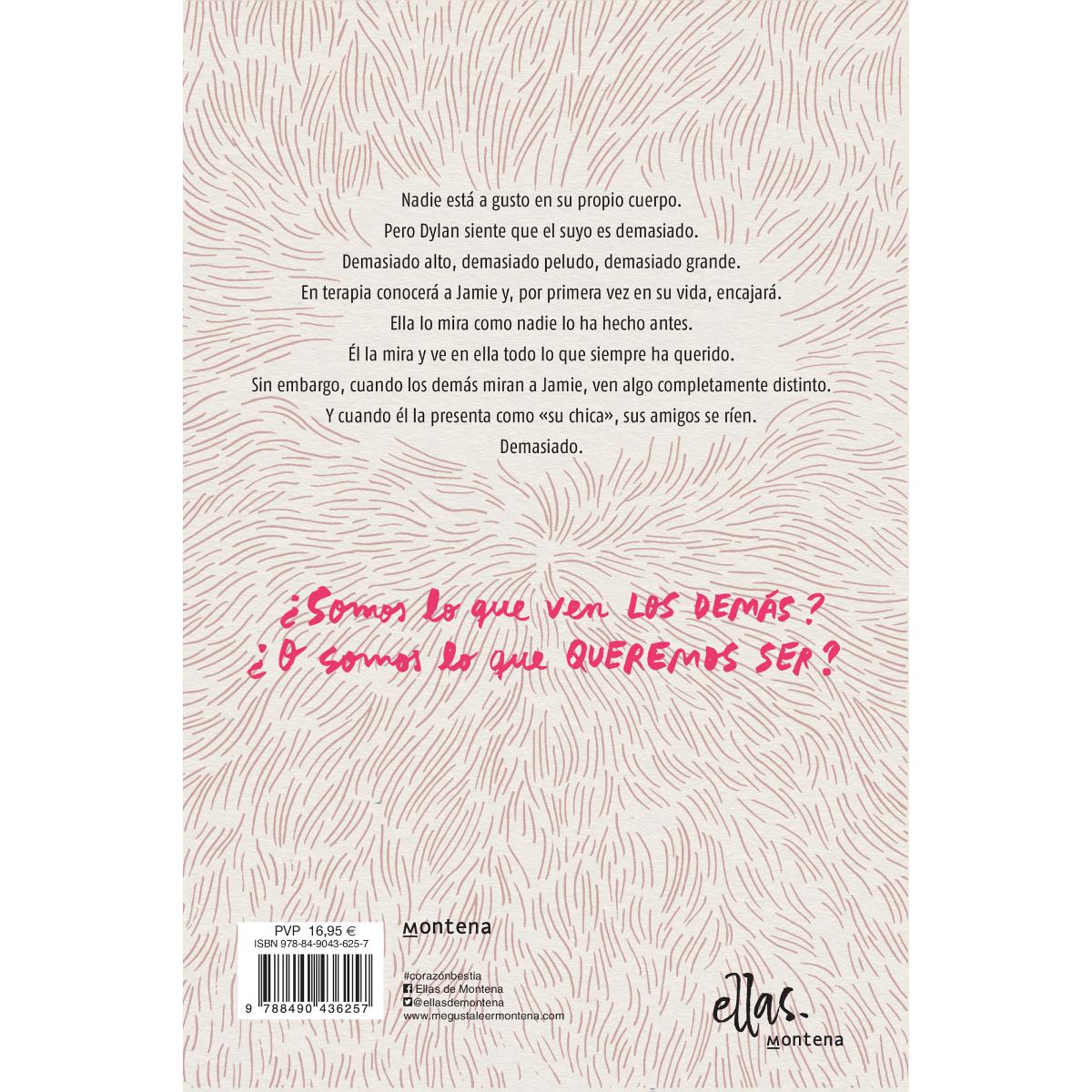 El corazón de la bestia: Amor sin prejuicios (Capa mole) 2
