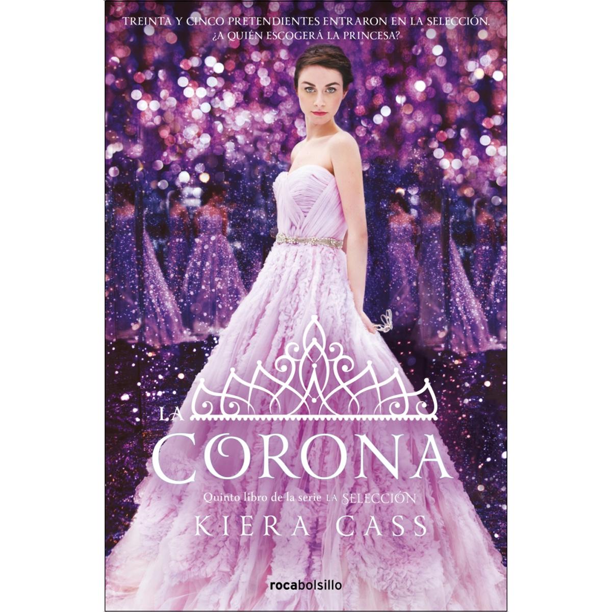 Imagen 0 de La Corona (La Selección 5)  (Bolsillo) (Tapa blanda)