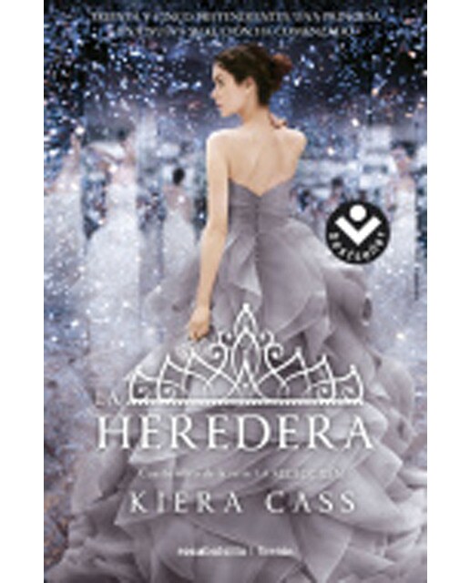 Imagen 0 de LA HEREDERA (Tapa blanda Bolsillo)
