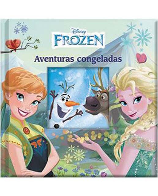CUENTOS FROZEN SBBB: AVENTURAS CONGELADAS 1