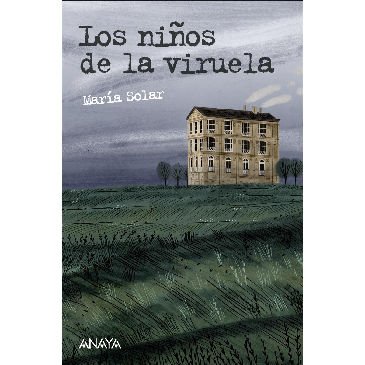 Imagem 0 de Los niños de la viruela: La expedición Balmis (Capa mole com abas)