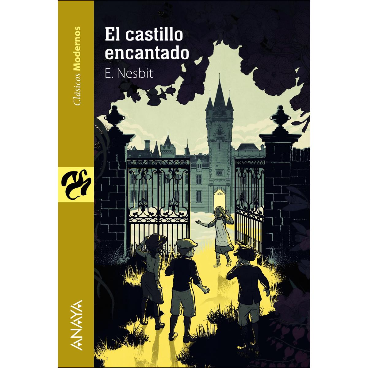 Imagen 1 de El castillo encantado  (Tapa blanda con solapas Tapa blanda)