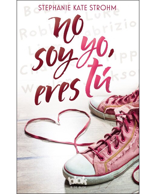 No soy yo, eres tú(Tapa blanda) 1