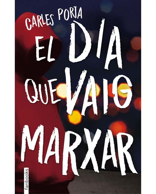 El dia que vaig marxar (Capa mole com abas) 1