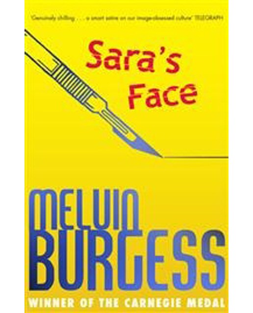 Sara's Face 1