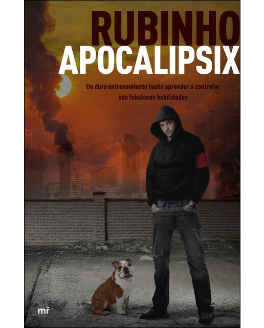 Apocalipsix(Tapa blanda) 1