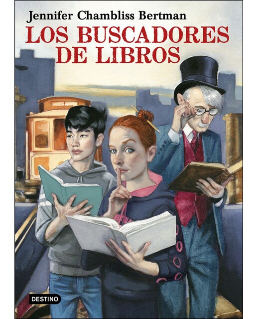 Imagen 0 de Los Buscadores de Libros (Tapa dura)