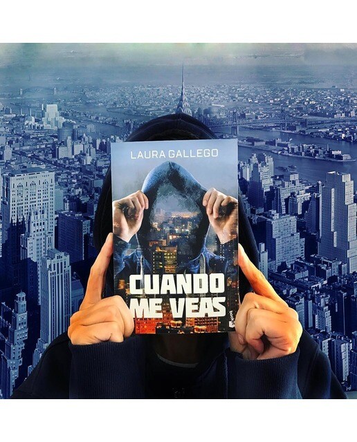 Cuando me veas (Tapa blanda con solapas) 2