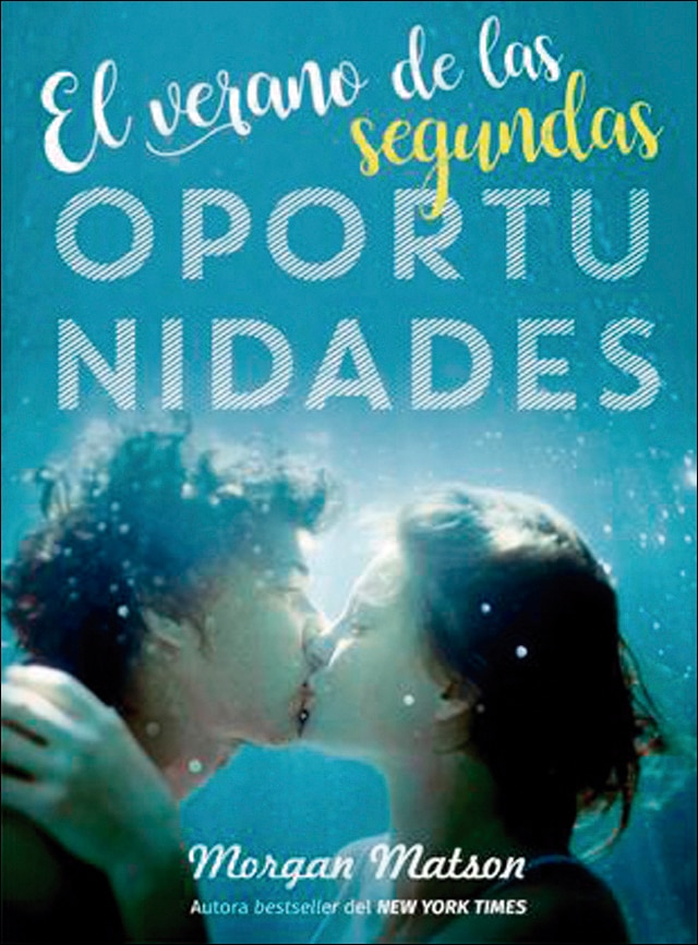 El verano de las segundas oportunidades(Tapa blanda) 1