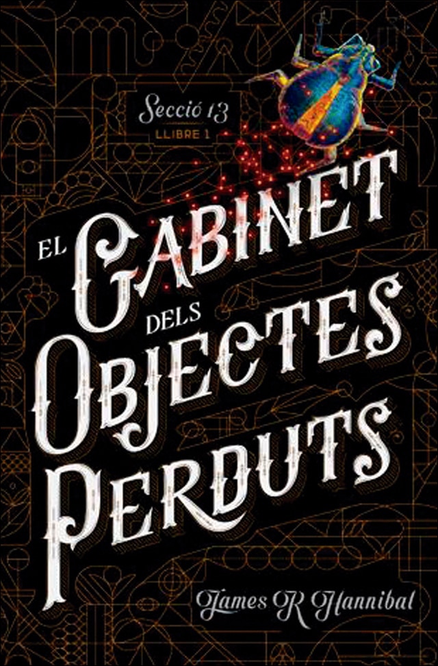 El Gabinet dels Objectes Perduts (Capa dura) (Capa mole) 1