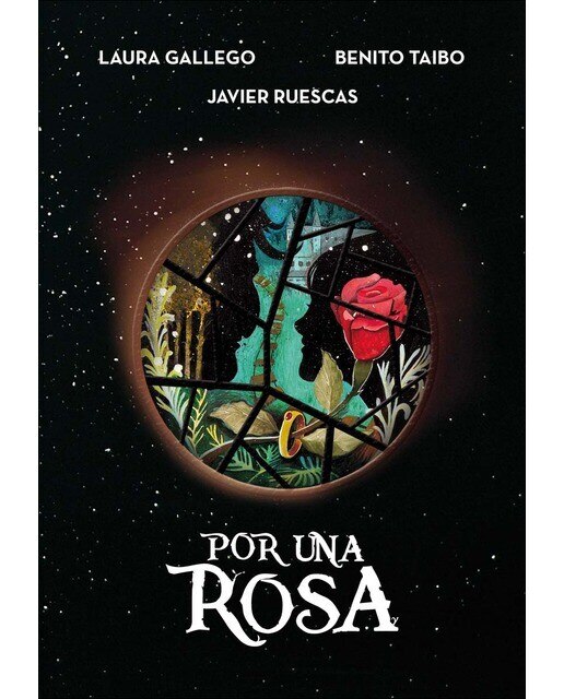 Por una rosa(Tapa dura) 1