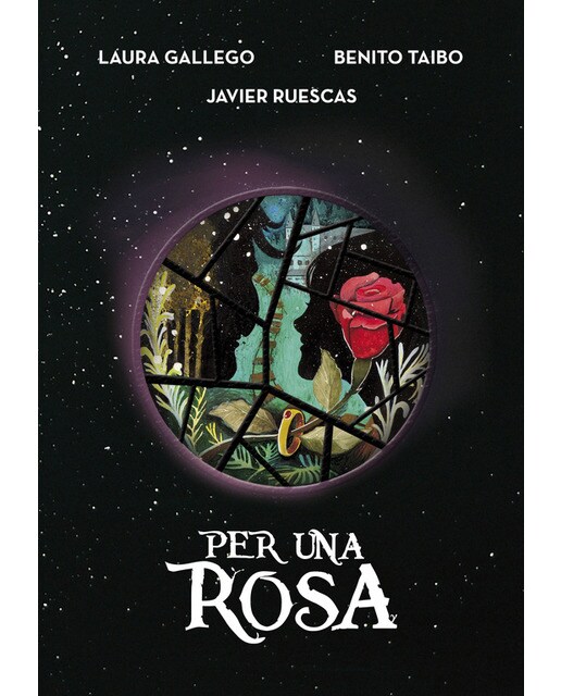 Per una rosa(Tapa dura) 1