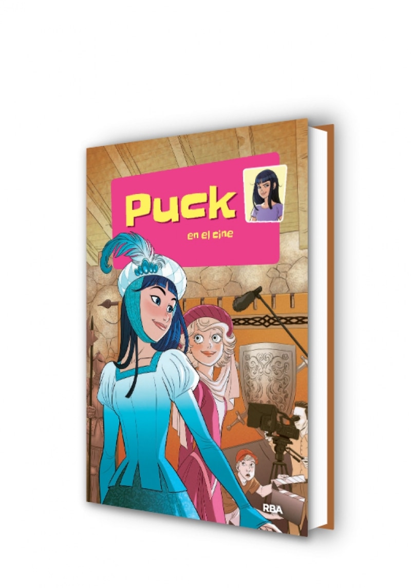 Puck 6 - Puck en el cine (Capa dura) 2