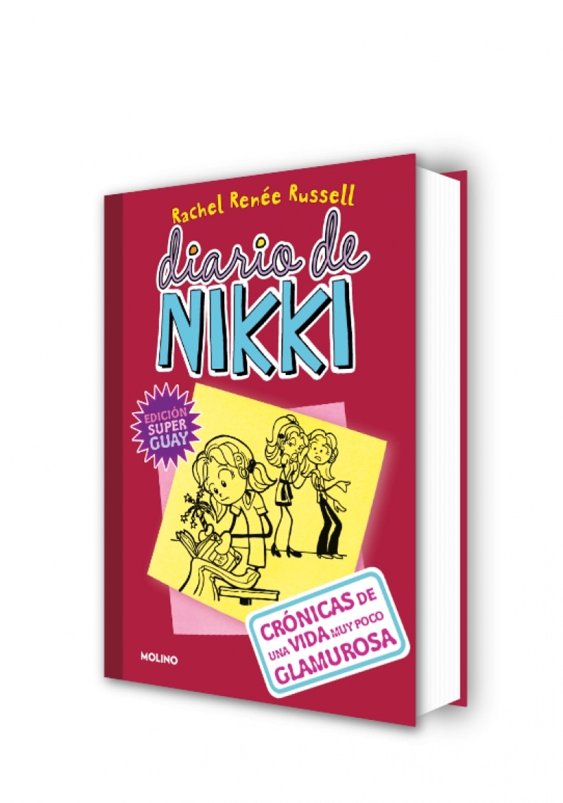 Diario de Nikki 1 - Crónicas de una vida muy poco glamurosa: Crónicas de una vida muy poco glamurosa (Tapa dura) 7