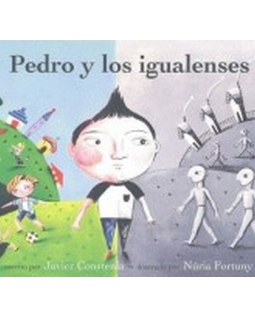 Imagen 1 de PEDRO Y LOS IGUALENSES  (Tapa blanda)