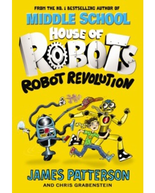 House Of Robots: Robot Revolution 1
