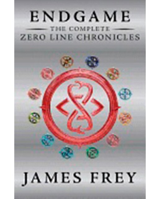 Endgame: The Complete Zero Line Chronicles 1