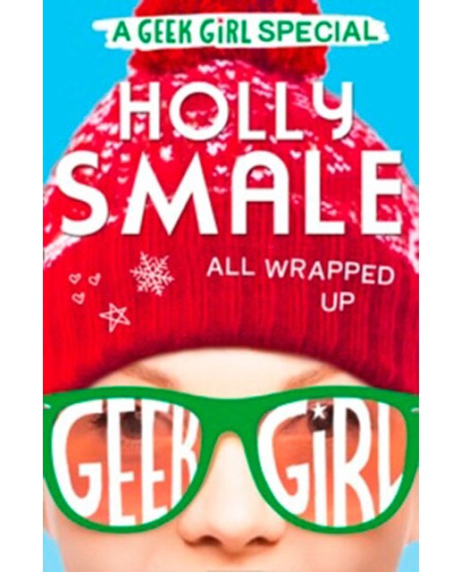 Imagen 0 de All wrapped up: a geek girl special