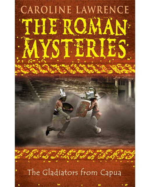 Gladiators From Capua. The 1