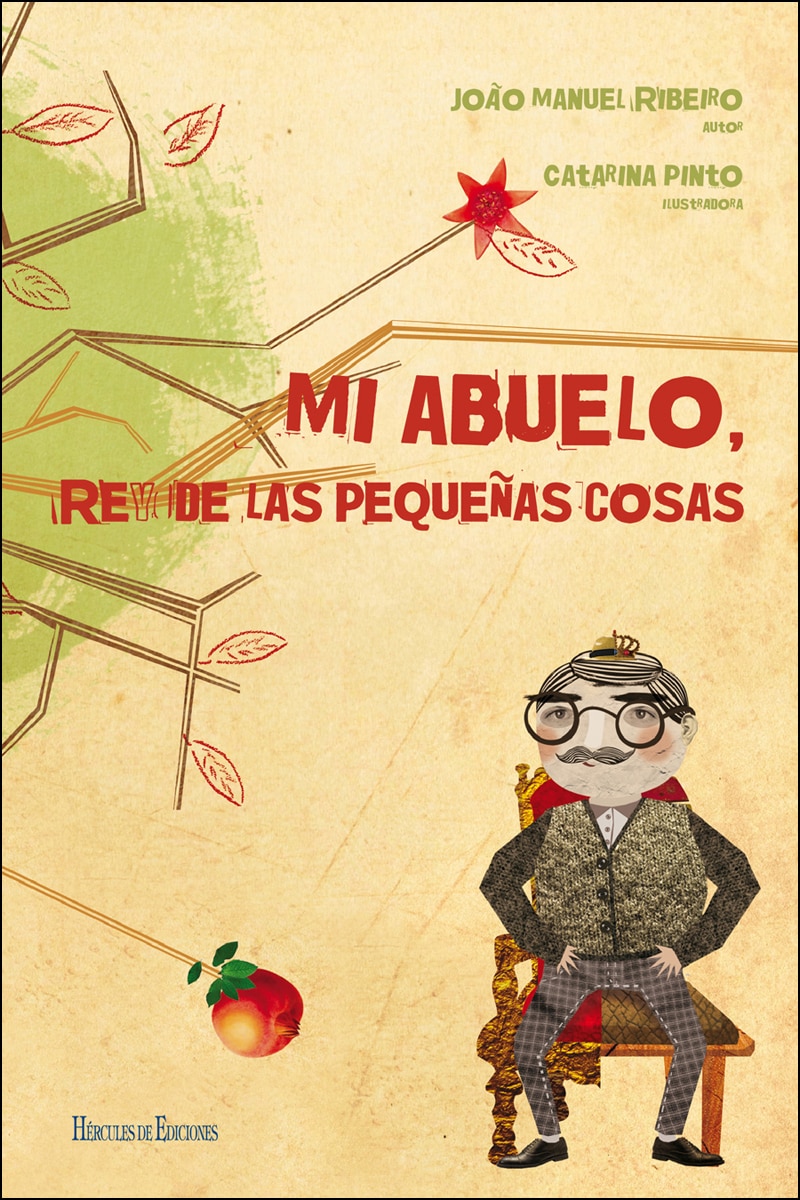 Mi abuelo, rey de las pequeñas cosas(Tapa dura) 1