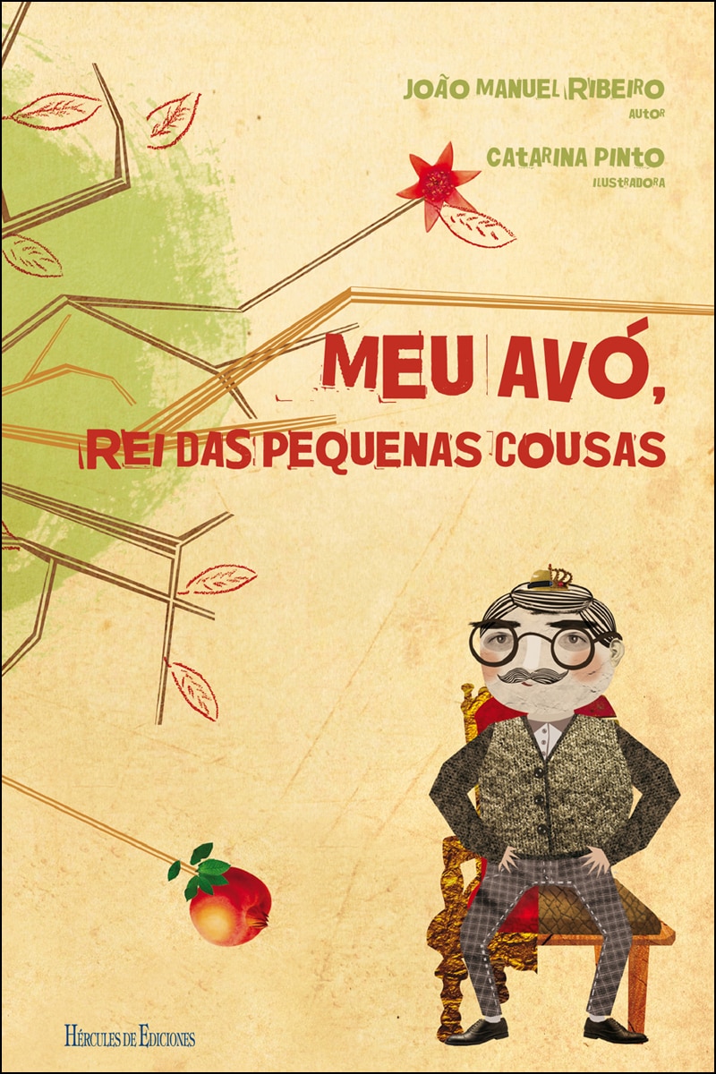 Meu Avó. Rei Das Pequenas Cousas 1