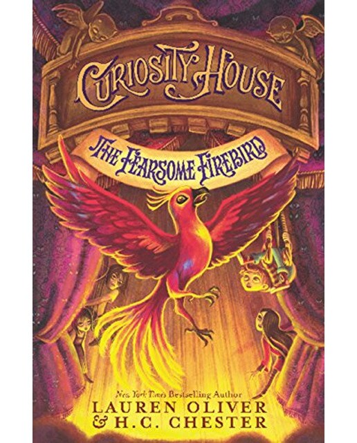 Curiosity House: The Curious Firebird 1