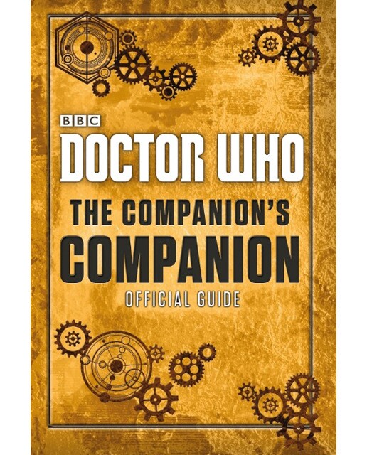 Imagem 0 de Doctor Who: The Companion S Companion