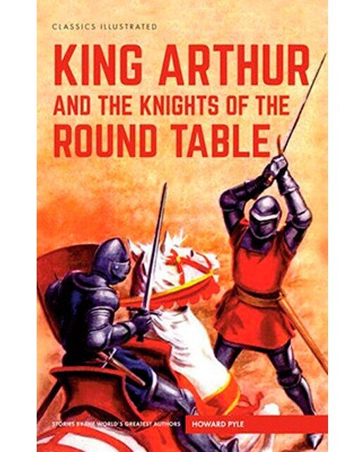 King Arthur And The Knights Of The Round Table 1