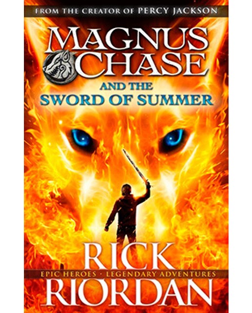 The Sword Of Summer 1