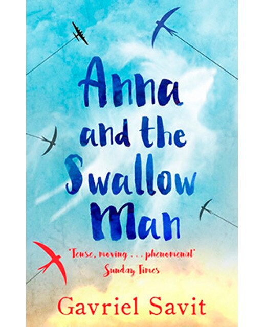 Anna And The Swallow Man 1