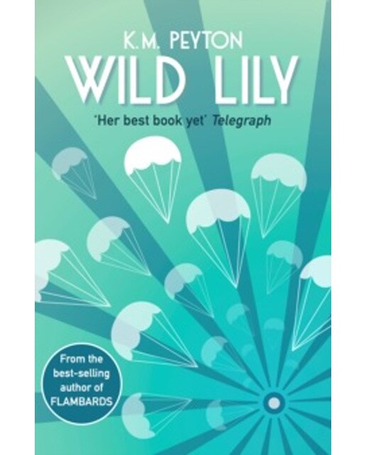 Wild Lily 1