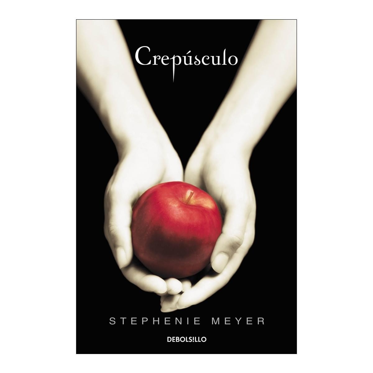 Imagen 1 de Crepúsculo (Saga Crepúsculo 1)  (Bolsillo) (Tapa blanda)
