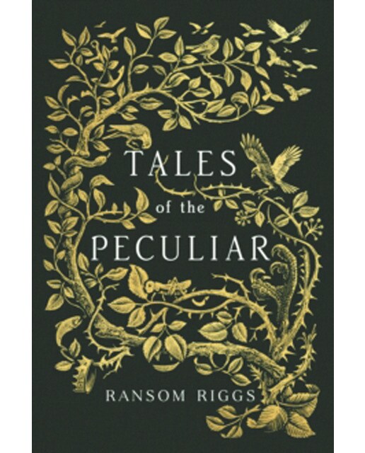Tales Of The Peculiar 1