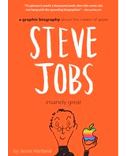 Steve Jobs: Insanely Great 1