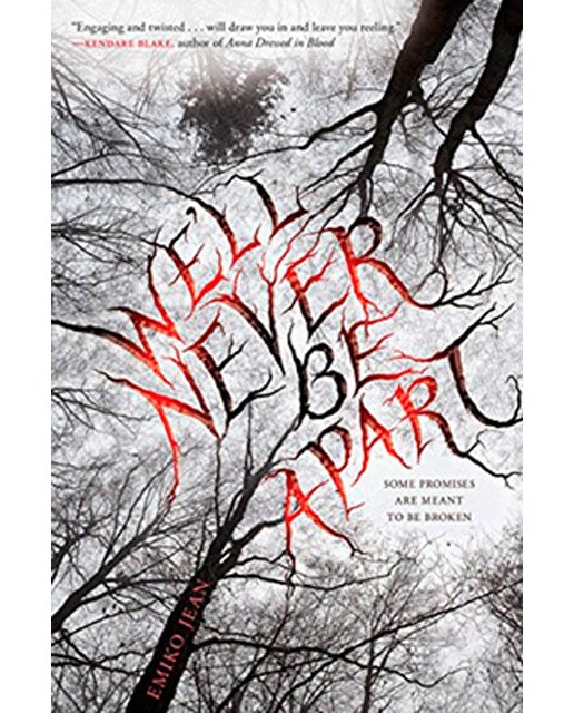 We'll Never Be Apart 1