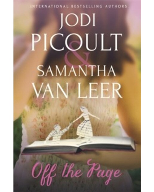 Off The Page 1