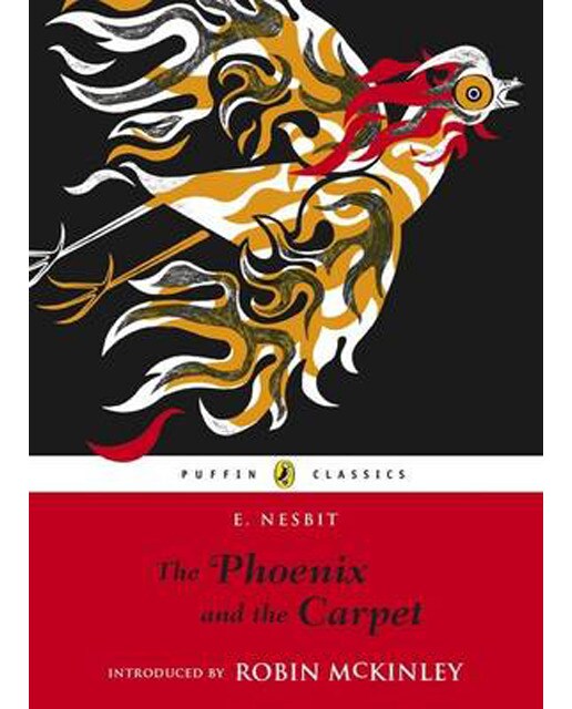 The Phoenix And The Carpet 1