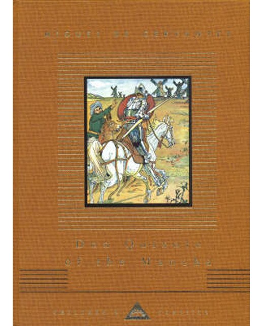 Don Quixote Of The Mancha 1