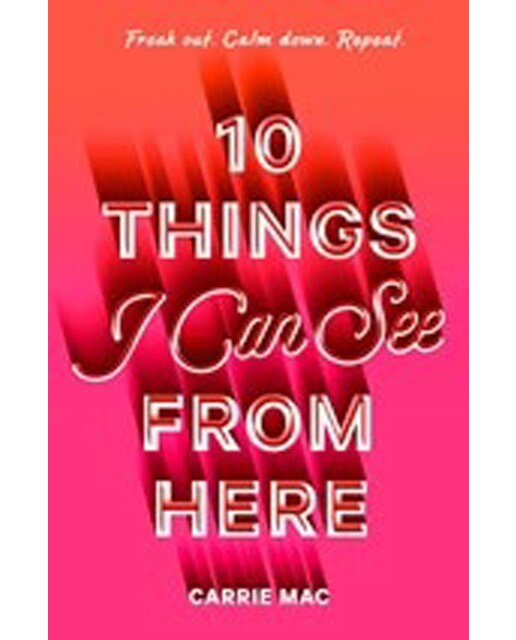 10 Things I Can See From Here 1