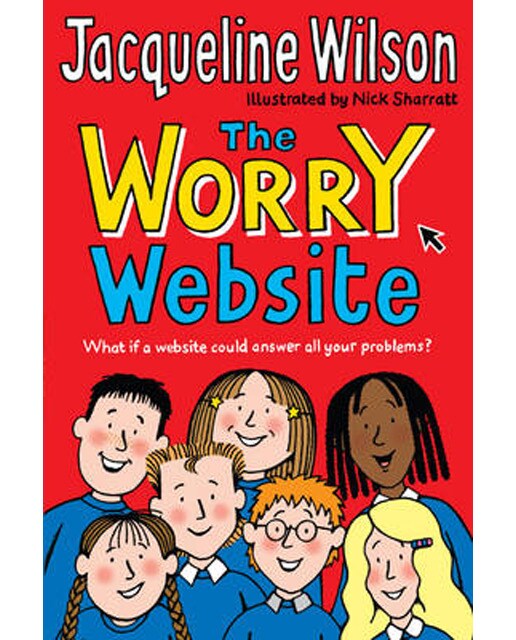 The Worry Website 1