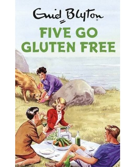 Five Go Gluten Free 1