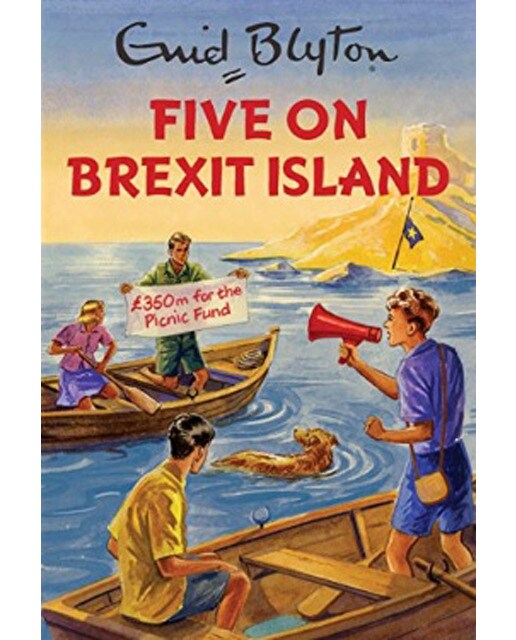 Five On Brexit Island 1